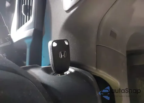 2011 Honda Odyssey Ex-L from USA, damaged, VIN 5FNRL5H65BB017367